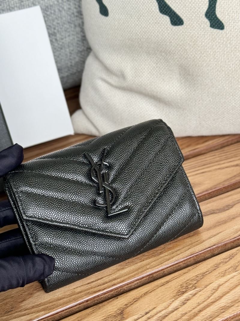 YSL Wallets Purse